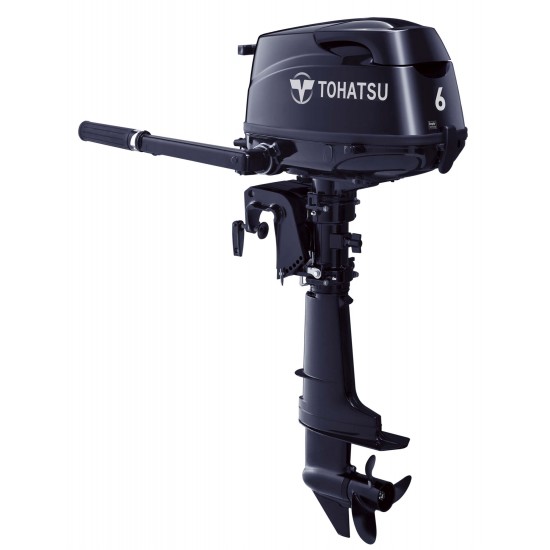 Tohatsu 4-stroke 6HP Short Shaft /Long shaft Transom with Integral tank Tohatsu 4-stroke 6HP Short Shaft /Long shaft Transom with Integral tank