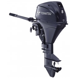 Tohatsu 9.8HP Ultra Long Shaft