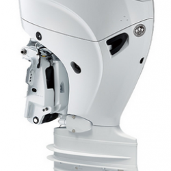 ONE ONLY,  SPECIAL: Tohatsu 140HP MFS140A EPTL, White