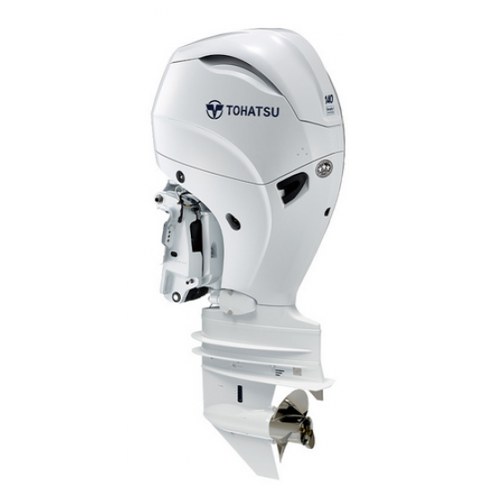 ONE ONLY,  SPECIAL: Tohatsu 140HP MFS140A EPTL, White