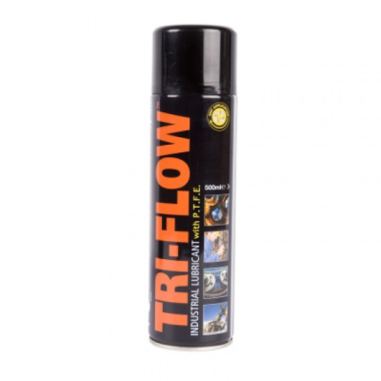 Tri-Flow Industrial Lubricant with PTFE