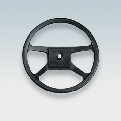Steering Wheel Ultraflex V33 steering wheel black