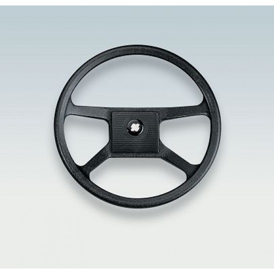 Steering Wheel Ultraflex V33 steering wheel black