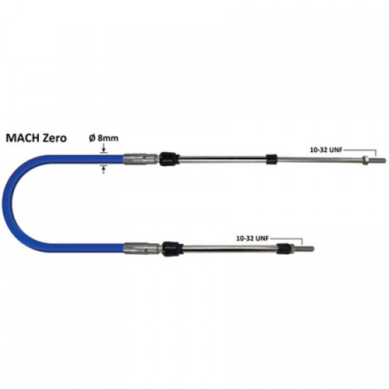Ultraflex MACHzero 10' to 15' Ultraflex MACHzero 10' to 15'