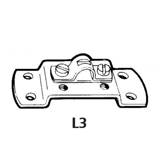 Ultraflex L3 Clamp