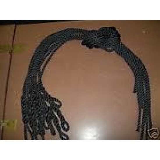 Waveline 8mm Fender Tie Navy Blue 2M 10 Bag Waveline 8mm Fender Tie Navy Blue 2M 10 Bag
