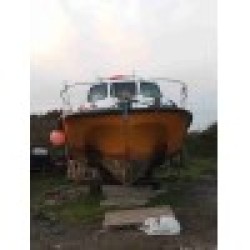 105 Angling Boat