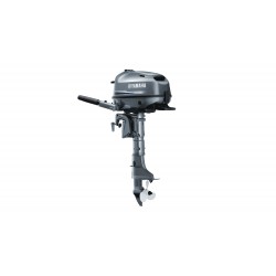 Yamaha 5HP F5AMHL, Long Shaft, Tiller Control, Pull Start, Manual Tilt