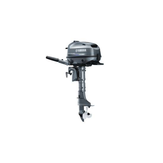 Yamaha 5HP F5AMHS, Standard Shaft, Tiller Control, Pull Start, Manual Tilt Yamaha 5HP F5AMHS, Standard Shaft, Tiller Control, Pull Start, Manual Tilt