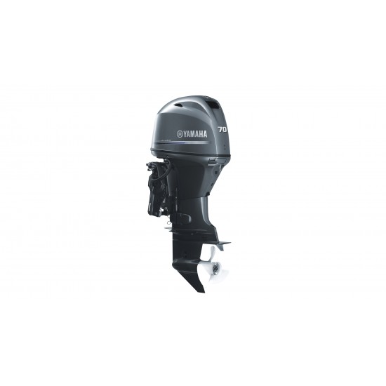 Yamaha 70HP F70AETX, Extra Long Shaft, Remote Control, Electric Start, Power Trim & Tilt Yamaha 70HP F70AETX, Extra Long Shaft, Remote Control, Electric Start, Power Trim & Tilt