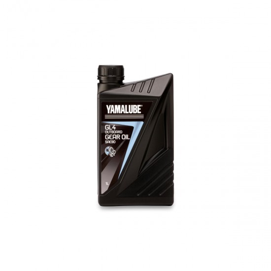 Yamalube® GL4 SAE 90 Gear oil 1L