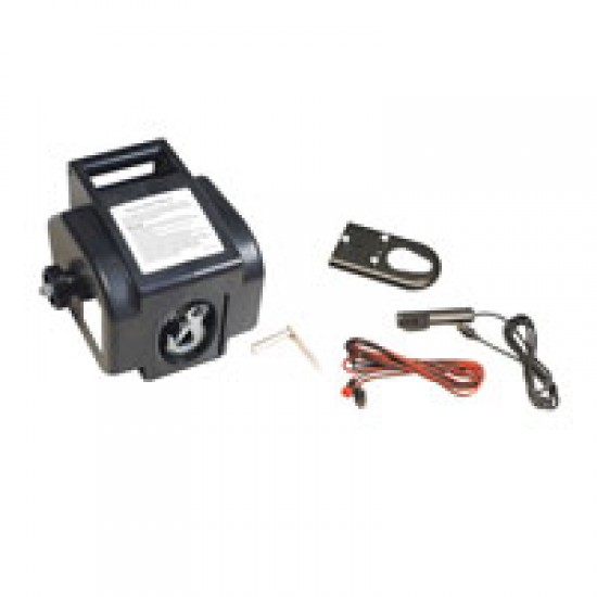 Electric Winch, 12v, 2000lb/1000kg