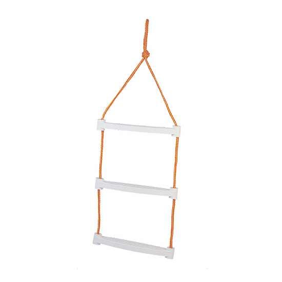 3 Step Rope Boarding Ladder 3 Step Rope Boarding Ladder