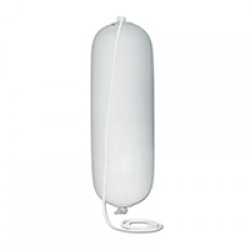 Ocean CH0 Fender, center hole 10X30cm, White with rope