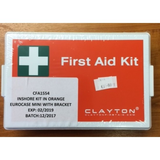 First Aid Kit, Clayton Inshore