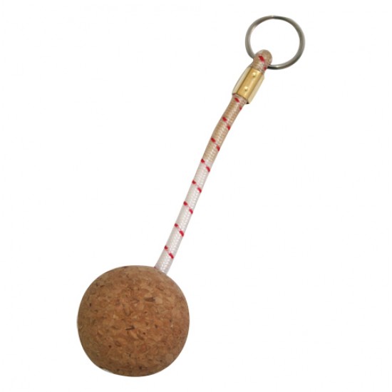 Key Holder - Round Floating Cork