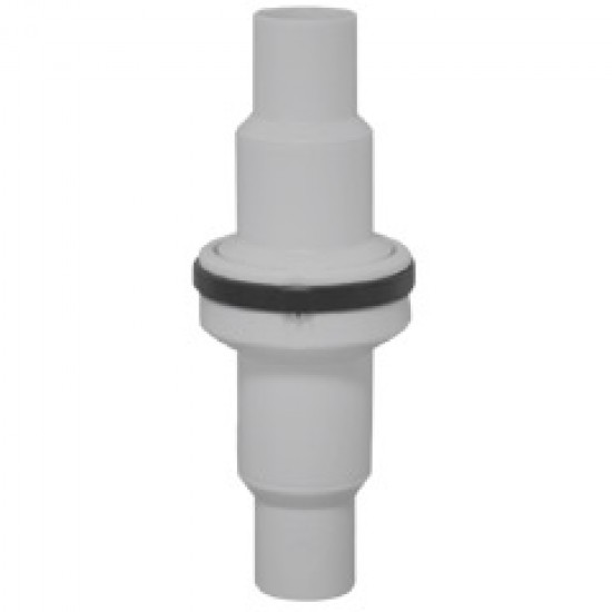 Non-return valve with 3/4 or 1'' outlet