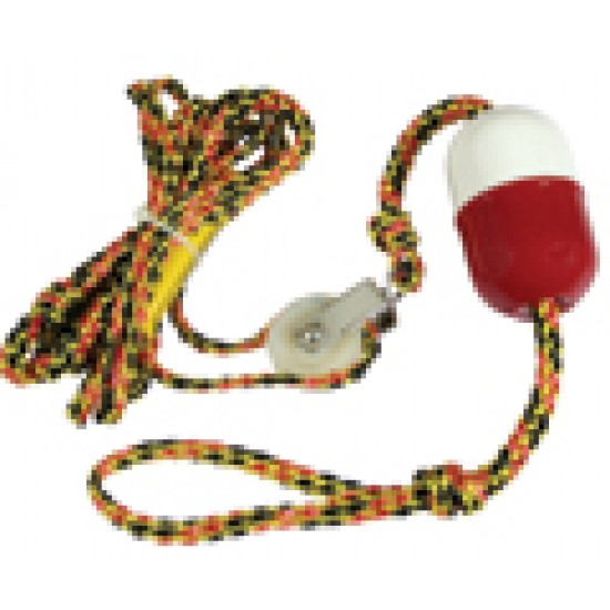 Tow Harness w/ float & pulley