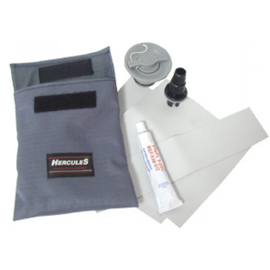 Repair Kit for Inflatable Boat - PVC