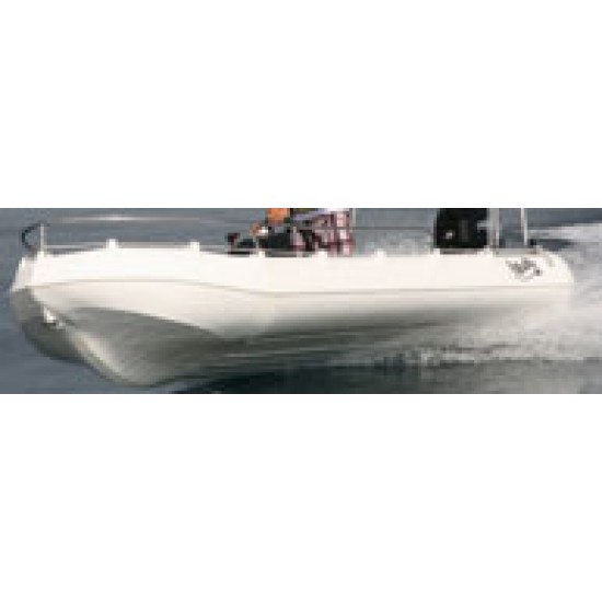 Whaly Railing (SS Bow Railing) Model: 370