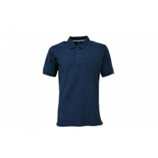 Maindeck Mens Polo Shirt - Navy 