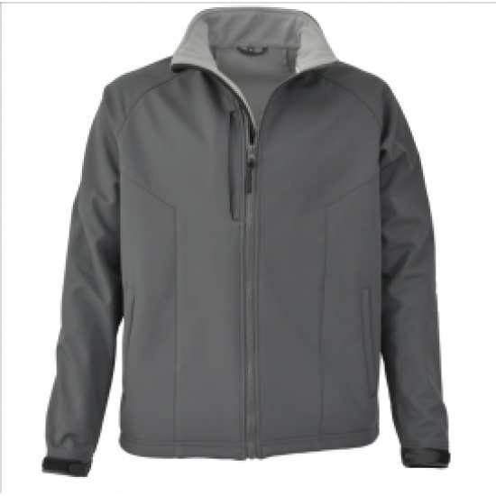 Maindeck Softshell Jacket - Carbon