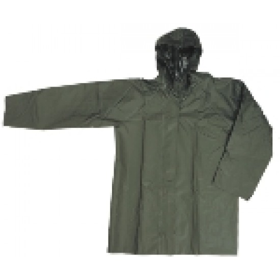 Fisherman Jacket - Green, Medium, Large, XLarge, XXLarge