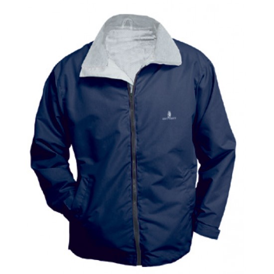 Jacket Inshore ''Zephyr'', breathable, navy - L Jacket Inshore ''Zephyr'', breathable, navy - L