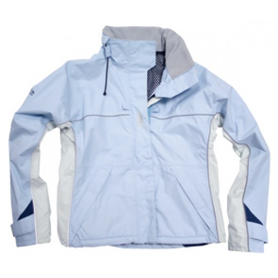 Jacket Inshore sailing breathable, ice blue / ice - M Jacket Inshore sailing breathable, ice blue / ice - M