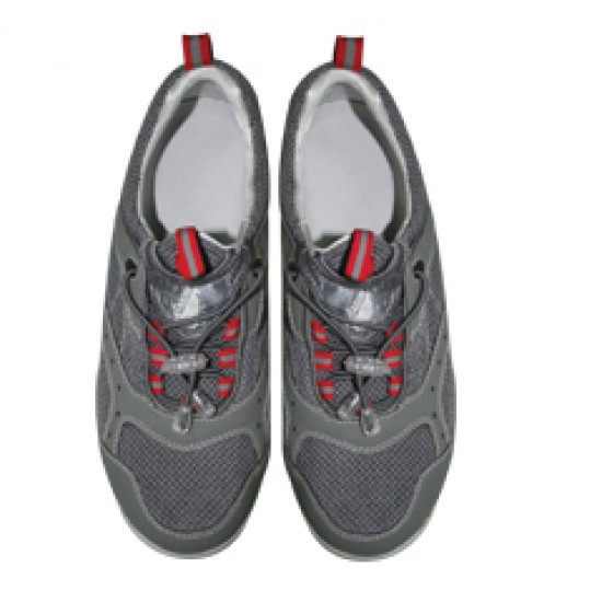 Deck Shoes, Sportive grey, No. 43 Deck Shoes, Sportive grey, No. 43