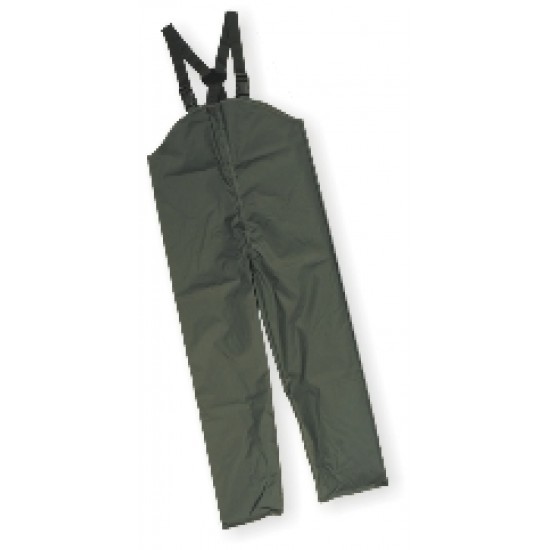 Fisherman Trousers - Green, Medium, Large, Xlarge