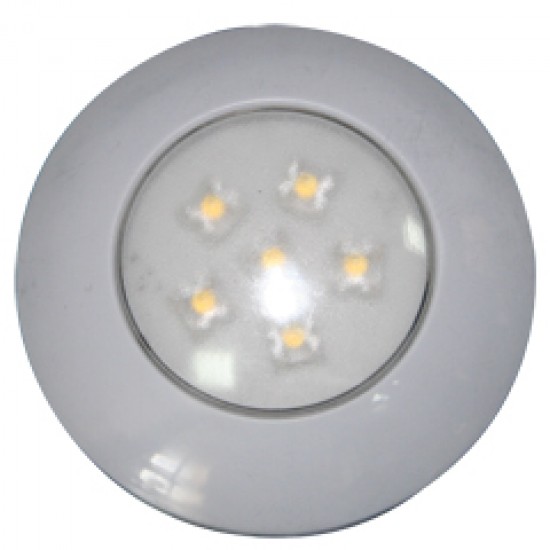 Aqua LED Dome Light