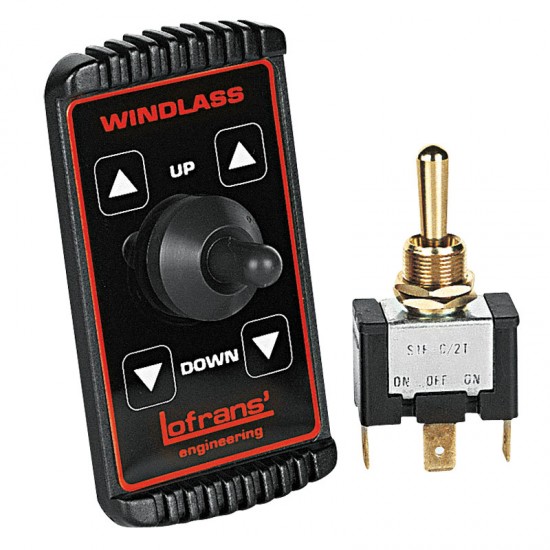 Lofrans Control Switch 'L' Type Lofrans Control Switch 'L' Type