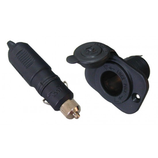 Marine Plug and Socket Set