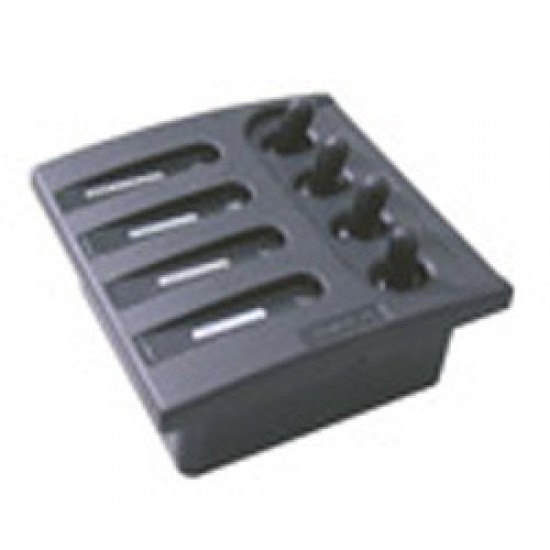 Switch panel Lps-401, black