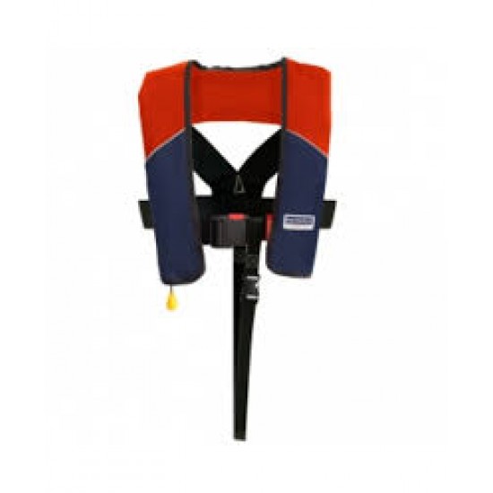 Maindeck 180N Lifejacket, Automatic with waistbelt ISO 12402-3 Maindeck 180N Lifejacket, Automatic with waistbelt ISO 12402-3
