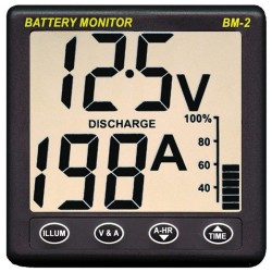 Clipper BM-2 Battery Monitor