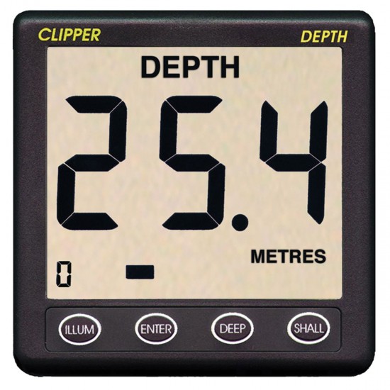 Clipper Depth System
