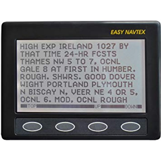 Clipper Easy Navtex c/w Series 2 Antenna Clipper Easy Navtex c/w Series 2 Antenna