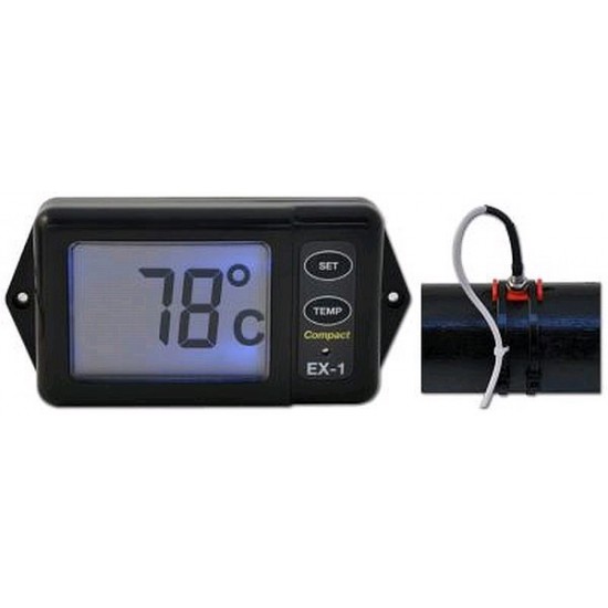 EX-1 Exhaust Temperature Monitor/Alarm EX-1 Exhaust Temperature Monitor/Alarm