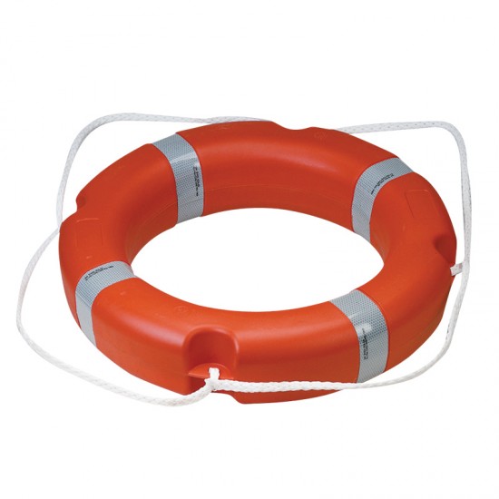 Lifebuoy Ring SOLAS GIOVE Ø63CM, 2.5KG