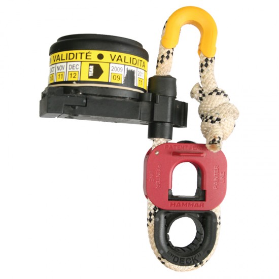 Hammar Hydrostatic Release H20 for Life Rafts (USCG&EC Approved SOLAS) Hammar Hydrostatic Release H20 for Life Rafts (USCG&EC Approved SOLAS)