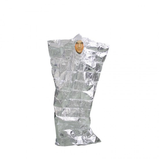 Thermal Aluminum Protective Aid ''Alusafe-T'' - L.S.A Code