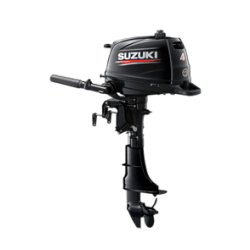 Suzuki DF4A Outboard Short or Long Shaft