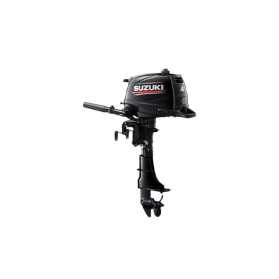 Suzuki DF4A Outboard Short or Long Shaft