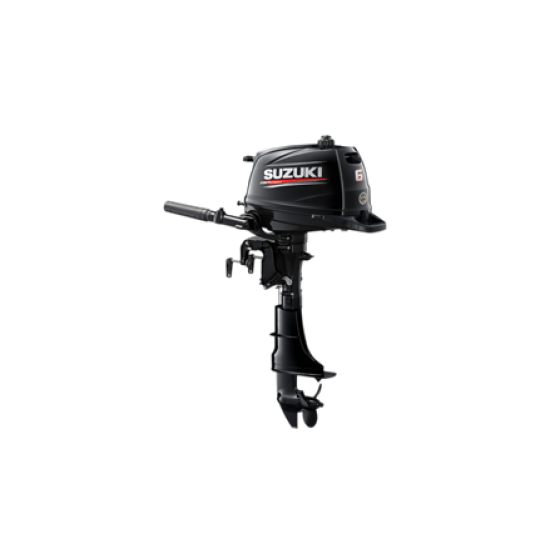 Suzuki DF6A Outboard Short or Long Shaft