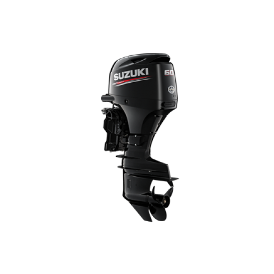 Suzuki DF60AVTL High Thrust Outboard Long Shaft