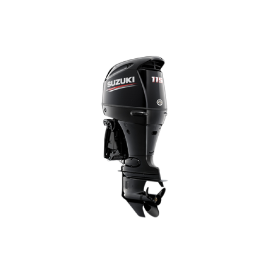 Suzuki DF115BTL Outboard Long Shaft