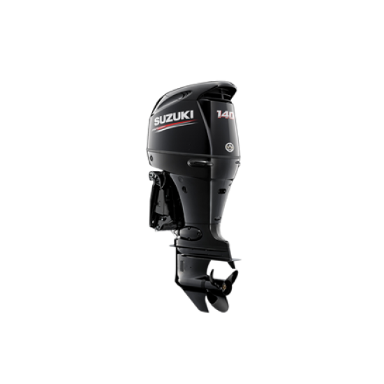 Suzuki DF140BZX Outboard Extra Long Shaft COUNTER ROTATION