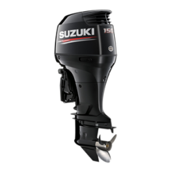 Suzuki DF150APX Outboard Extra Long Shaft